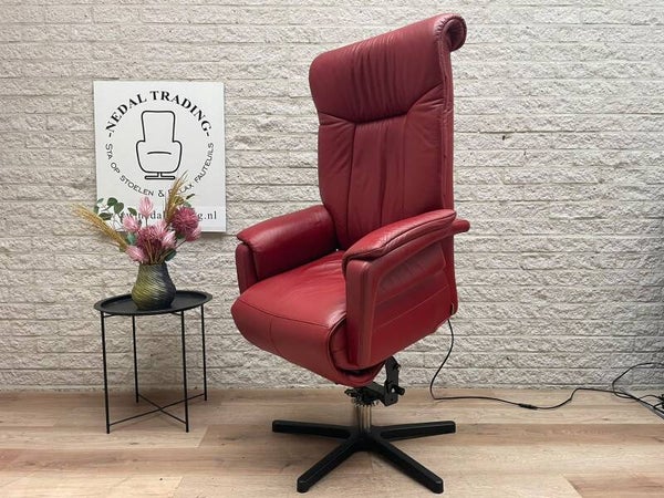Prominent Malmo sta op stoel relax fauteuil staopstoel XL