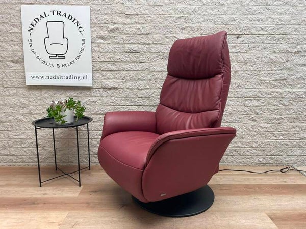 Luxe Meubelzorg relaxfauteuil relax stoel fauteuil Nieuwstaat