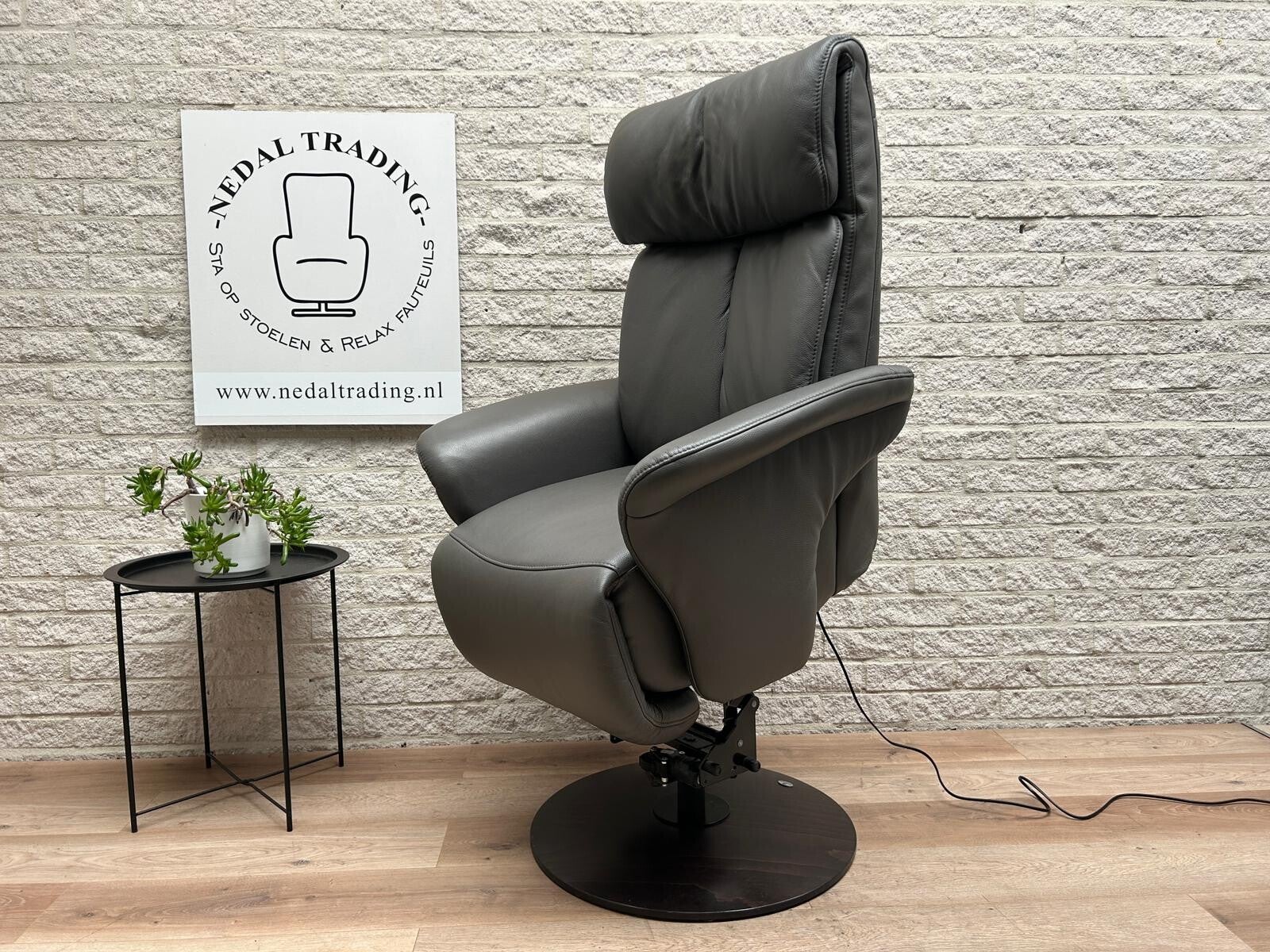 Meubelzorg sta op stoel verstelbare relax fauteuil Large