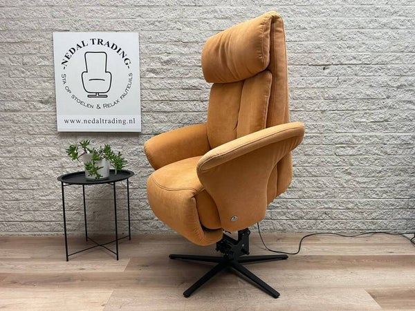 Meubelzorg sta op stoel relax fauteuil draaibaar stoel Large
