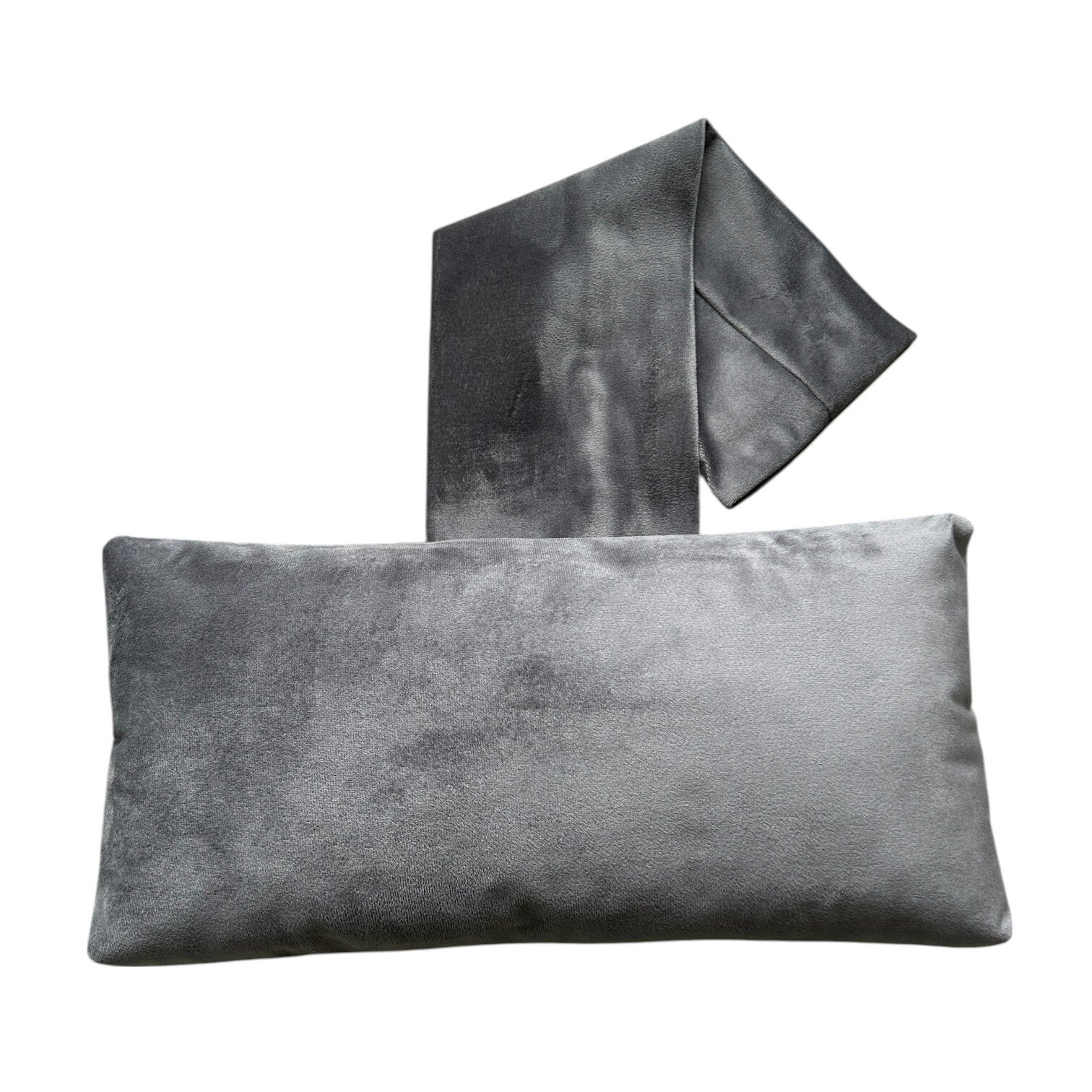 Nekkussen luxe hoofdkussen met contragewicht voor relax fauteuil, sta op stoel