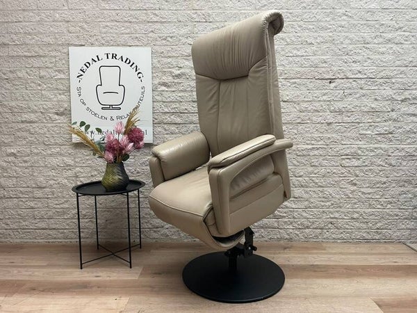 Prominent Malmo sta op stoel relax fauteuil staopstoel ACCU