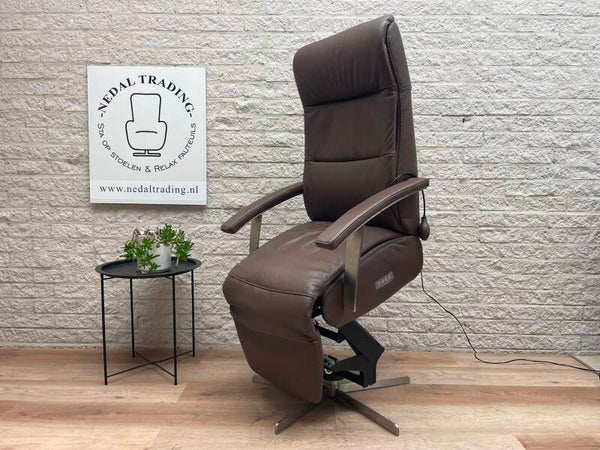 Prominent S-100 sta op stoel relax fauteuil draaibaar stoel