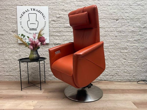 Sta op stoel Prominent Toscana relax fauteuil opsta stoel