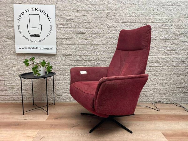 Gracia relaxfauteuil relax stoel fauteuil draaibaar