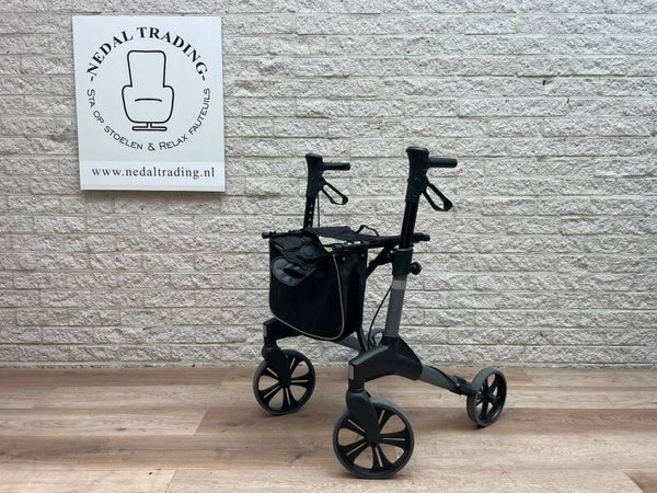 Rollator MD – Lichtgewicht en Comfortabel