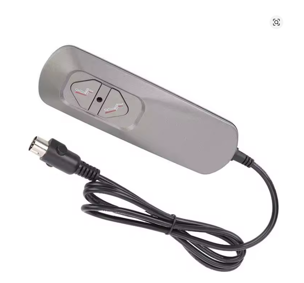 Elektrische sta op stoel fauteuil afstandsbediening 5 Pin, 2 knippen