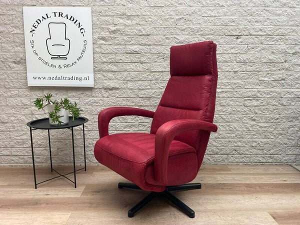 Nieuwstaat Stawett Relax fauteuil, relax stoel op ACCU