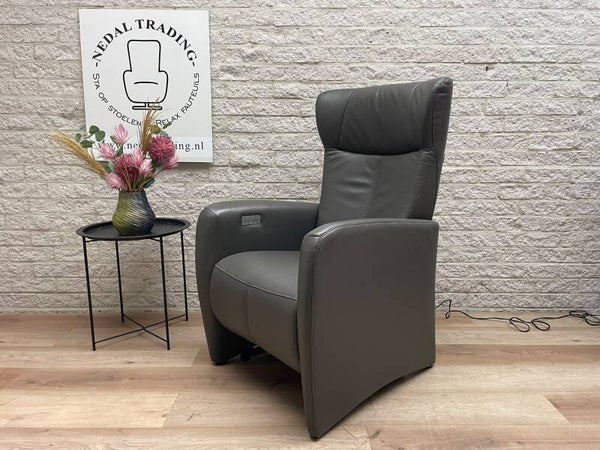 Prominent Sorisso relaxfauteuil relax stoel fauteuil leer