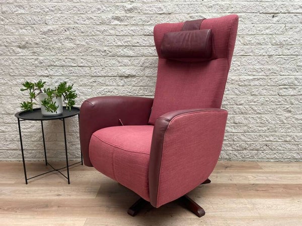 Prominent Sorisso relax fauteuil handmatig verstelbaar Large