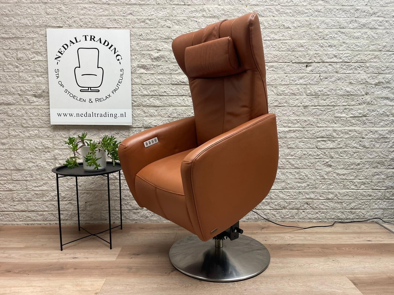 Prominent Sorisso M sta op stoel relax fauteuil opstastoel