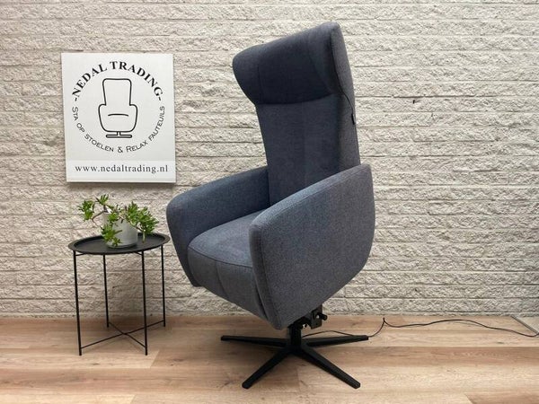Prominent Sorisso sta op stoel relax fauteuil draaibaar
