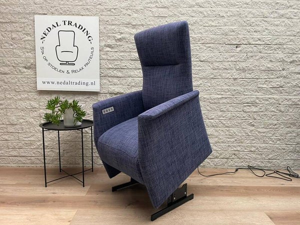 Prominent Toscana sta op stoel - relax fauteuil M staopstoel