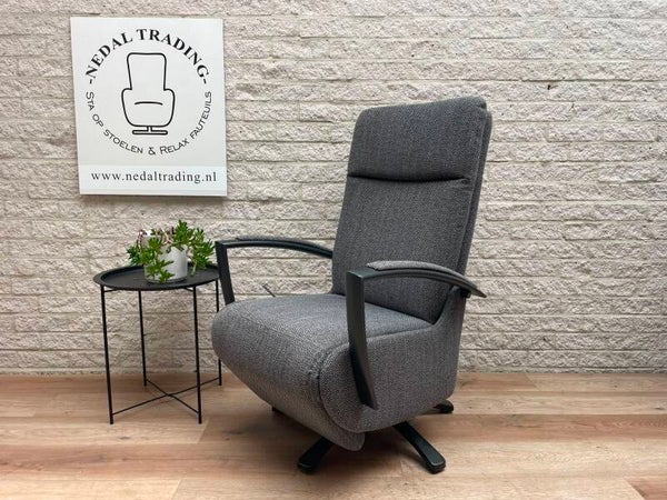 Als Nieuw! Xoon relax fauteuils relax fauteuil, relaxstoel