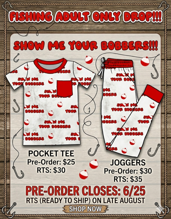 Adult Only Bamboo!!! Closing on 6/25. ETA August!