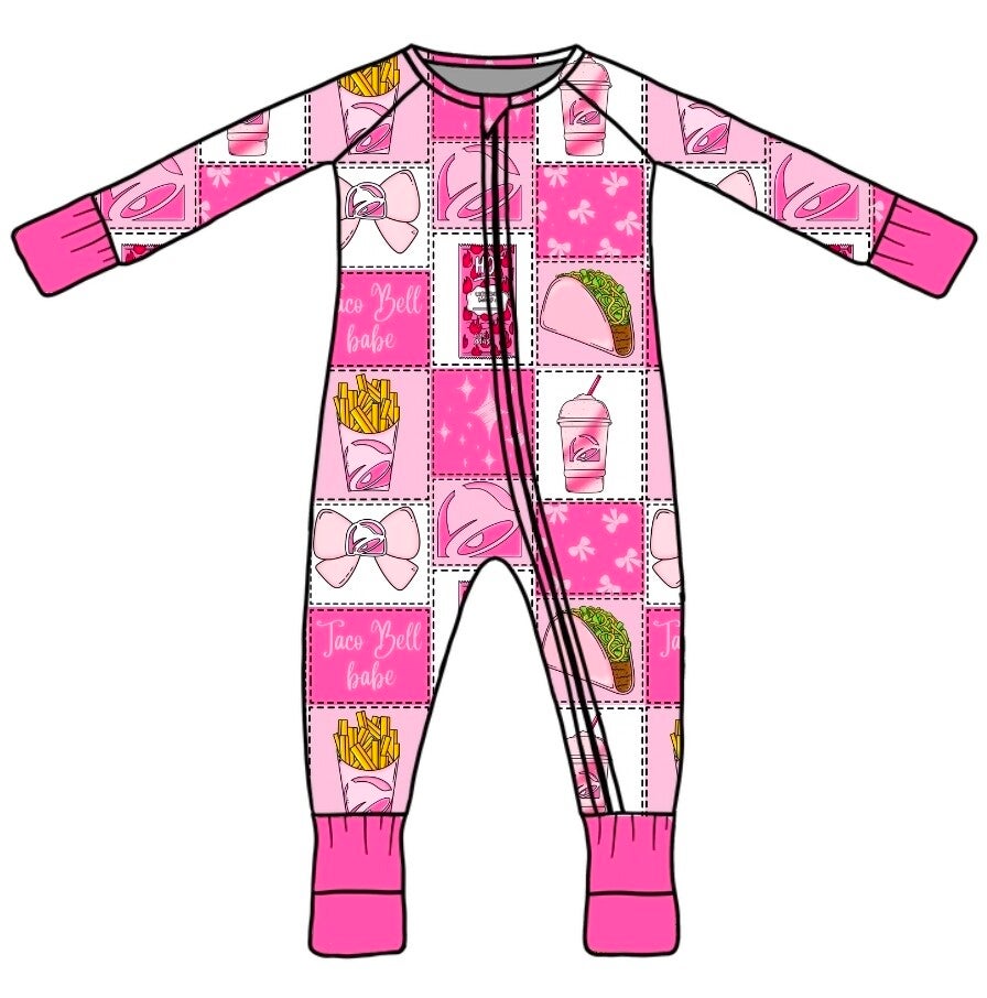 Taco Bell Zippy Pre-Order! Closes on 5/25. ETA July