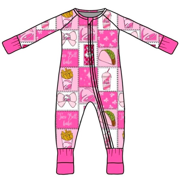 Taco Bell Zippy Pre-Order! Closes on 5/25. ETA July