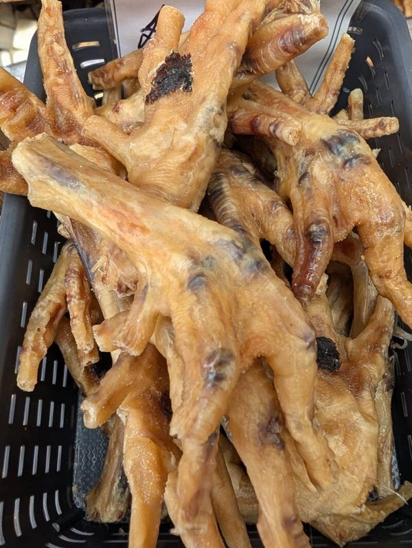 Chicken Feet