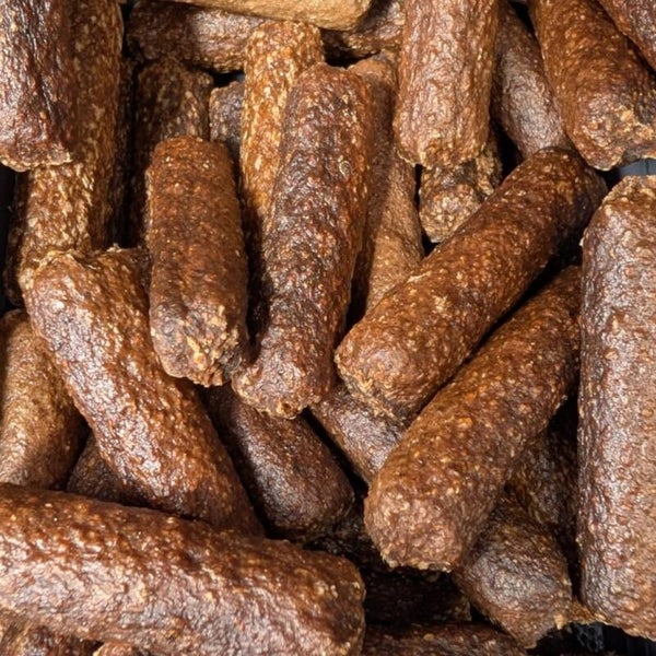 Rabbit Sausage