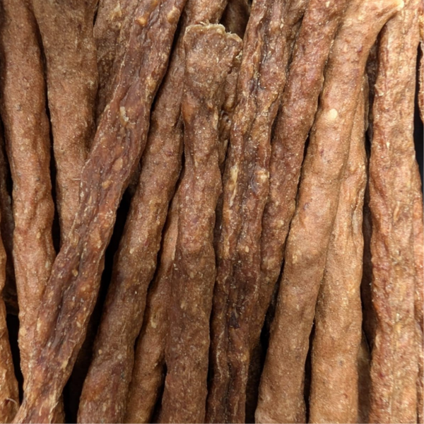 Ostrich Muscle Meat Stick