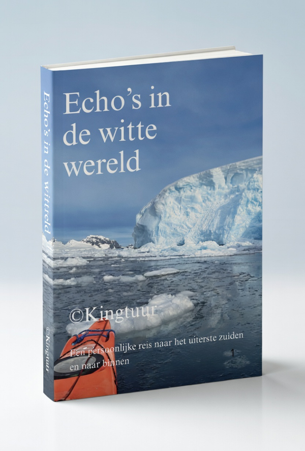 Echo’s in de witte wereld.