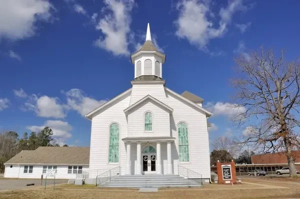 Elam Baptist Church cover