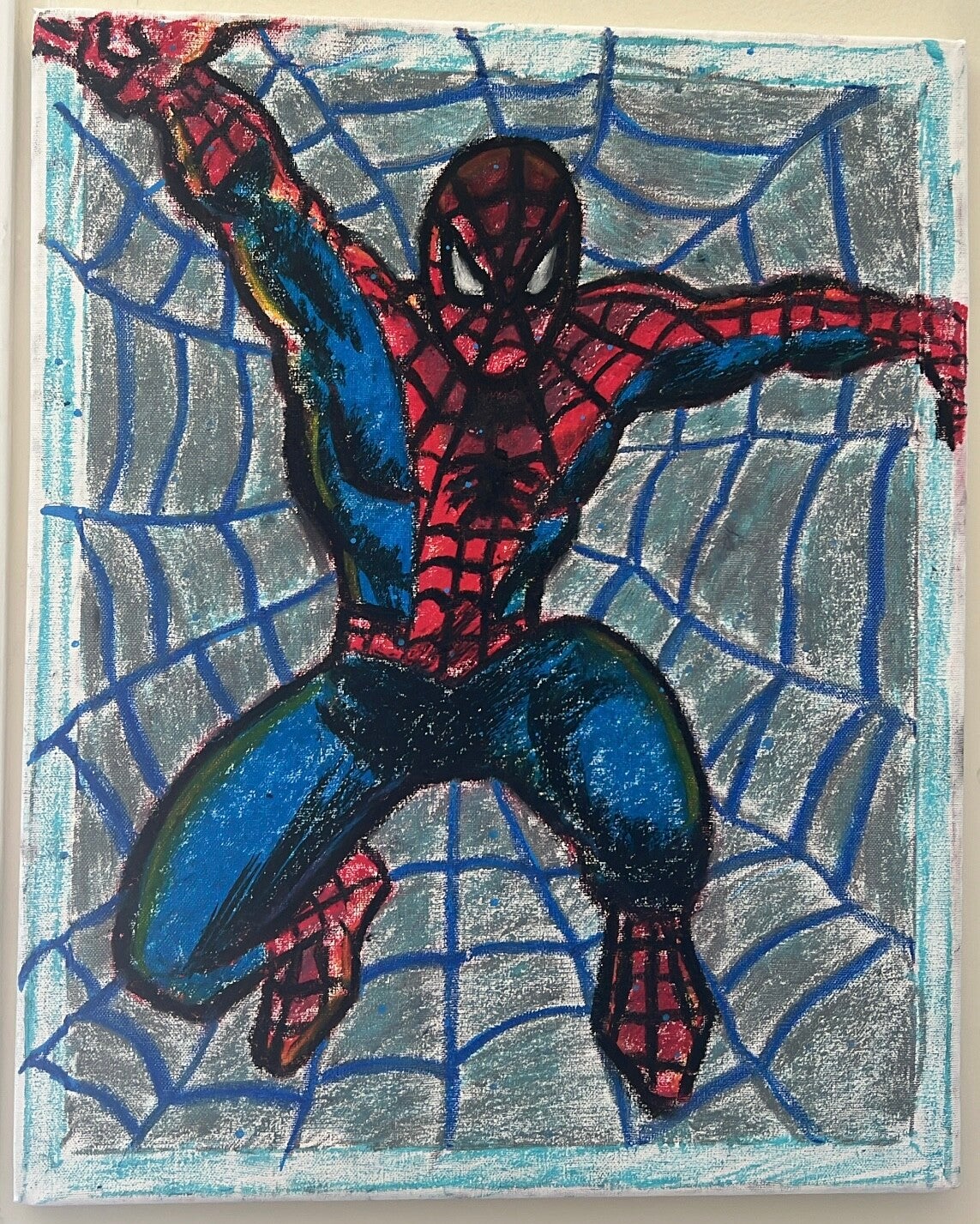 SPIDER-MAN 🕷️