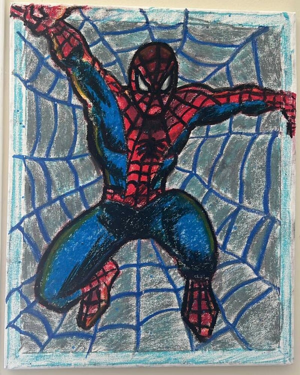SPIDER-MAN
