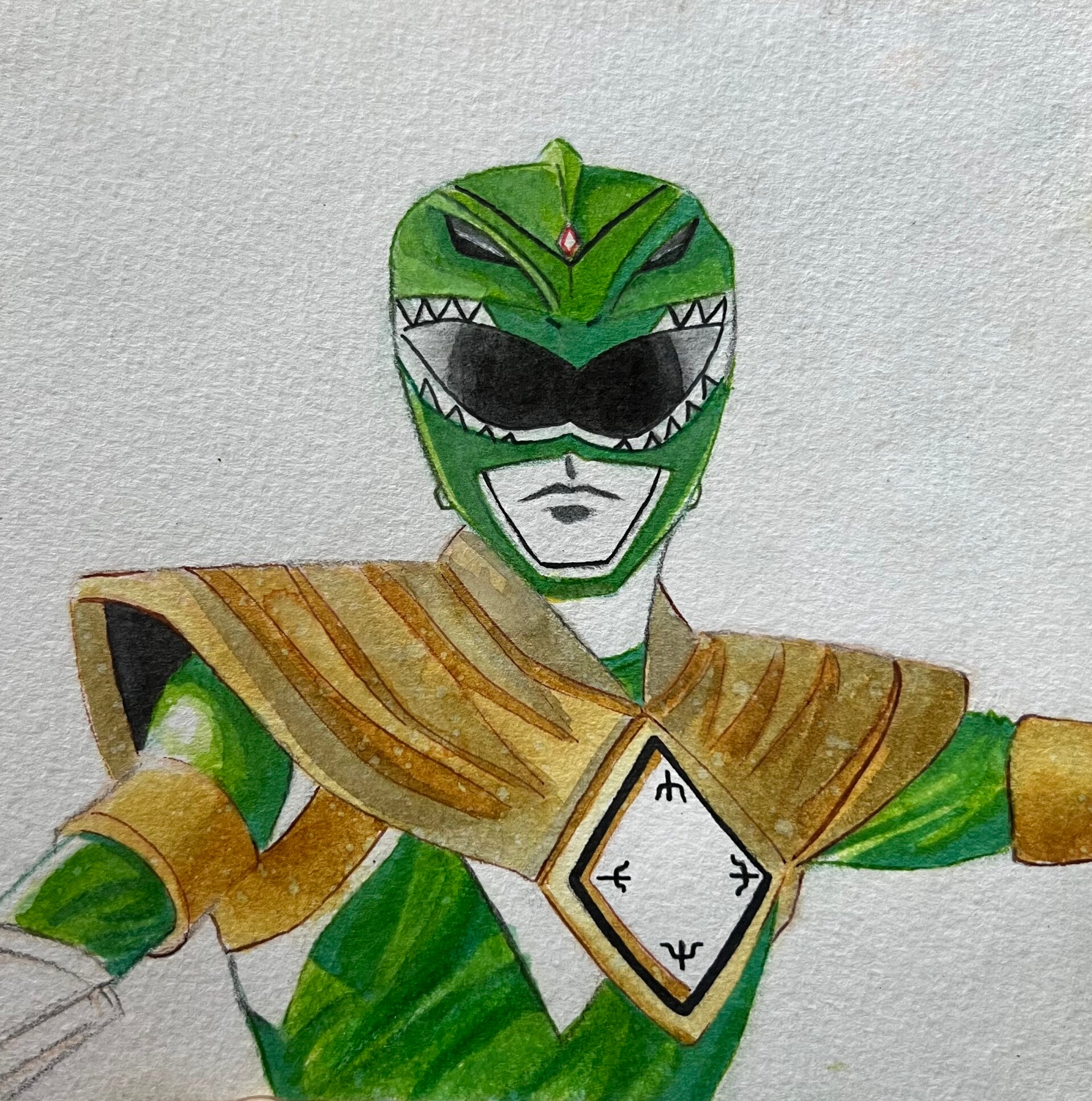 GREEN RANGER