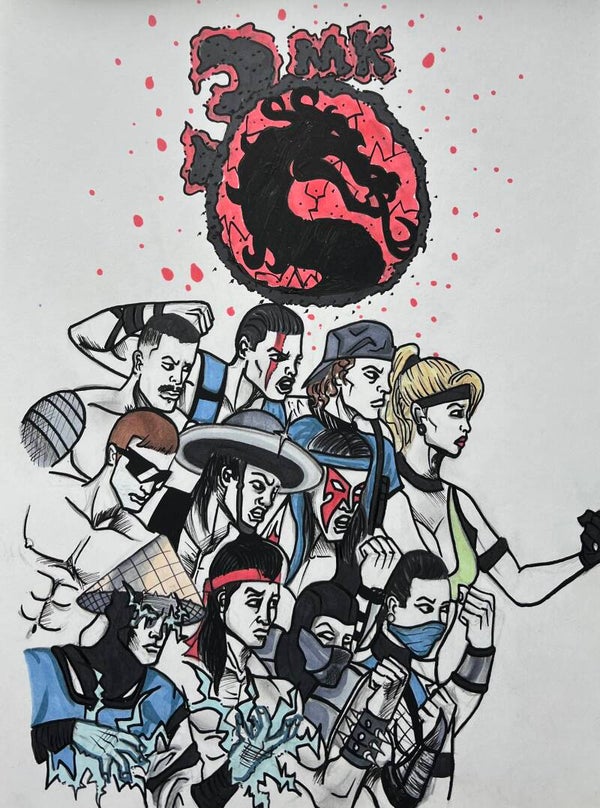 EARTH REALM DEFENDERS