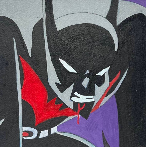 BATMAN BEYOND