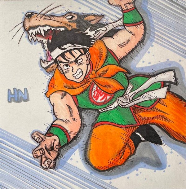 YAMCHA