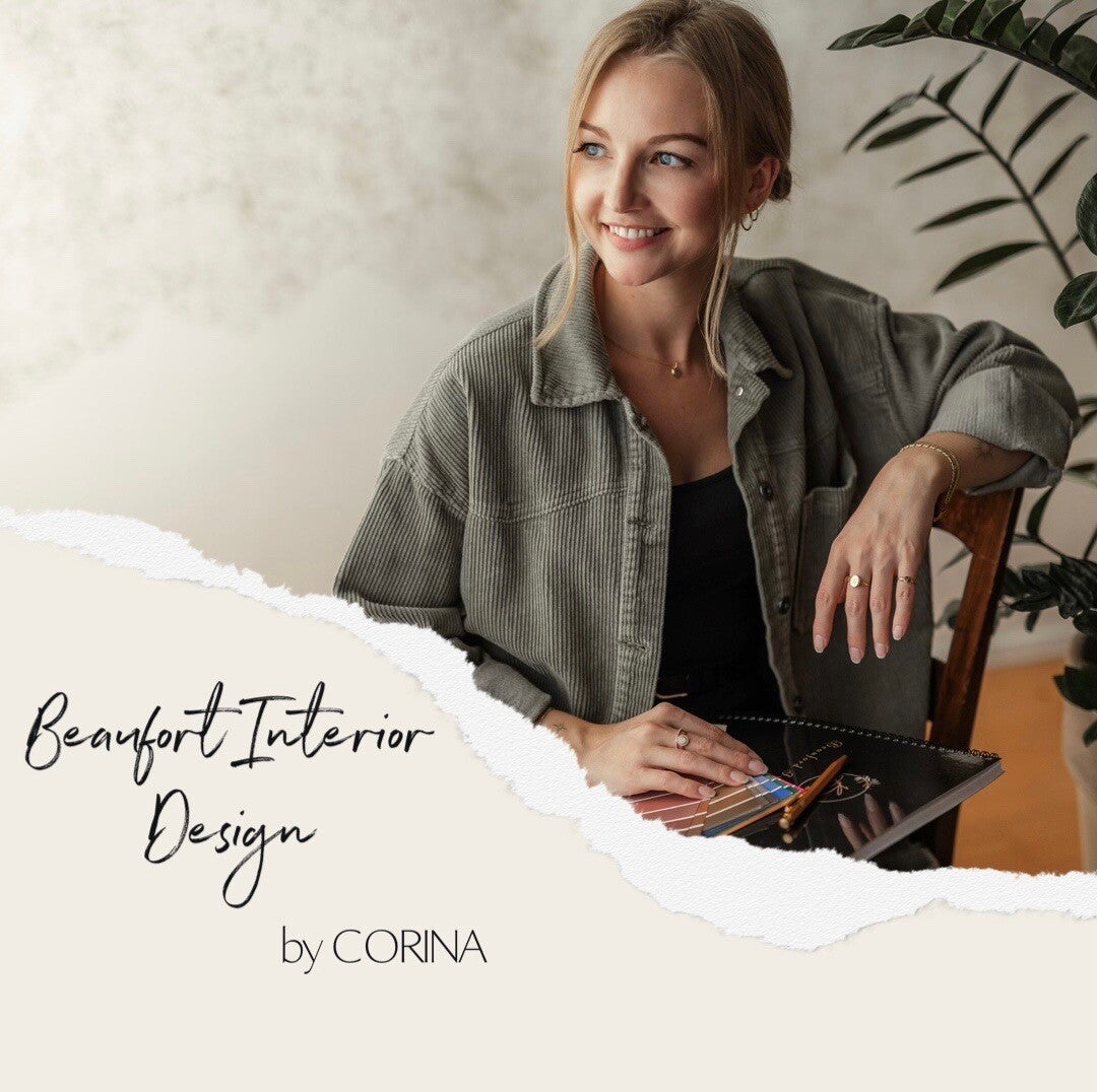 Beaufort Interior Design by Corina Keller