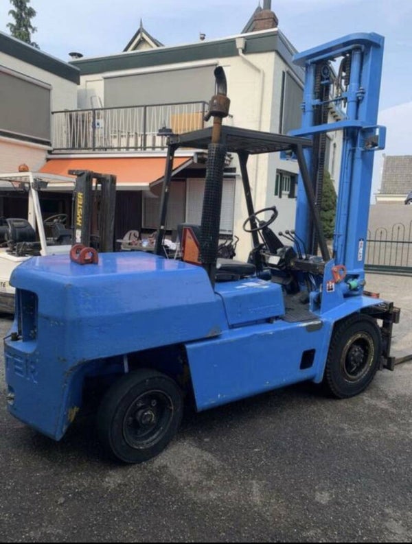 Hyster 5T diesel