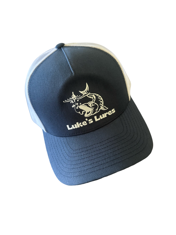 Luke’s Lures Trucker Hat