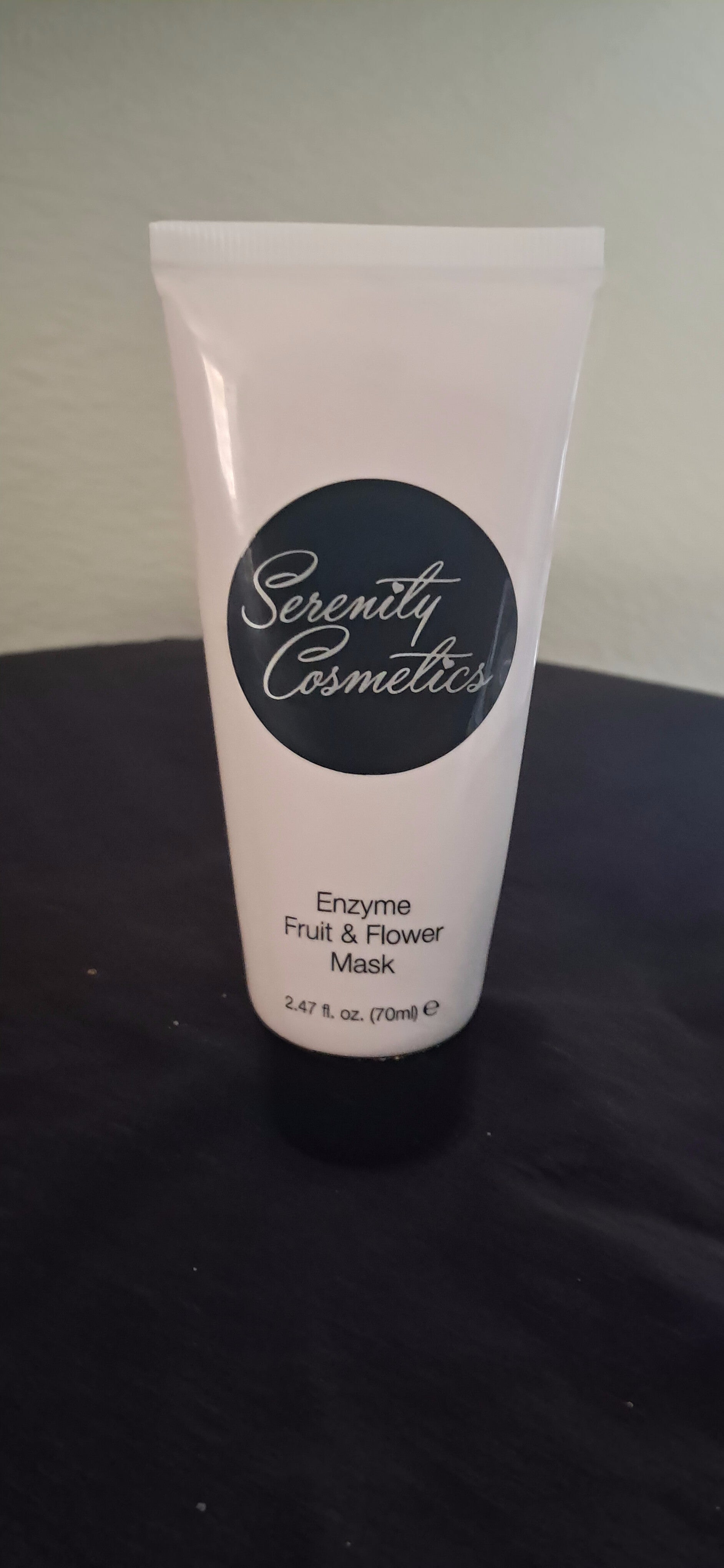 Enzyme Fruit & flower mask