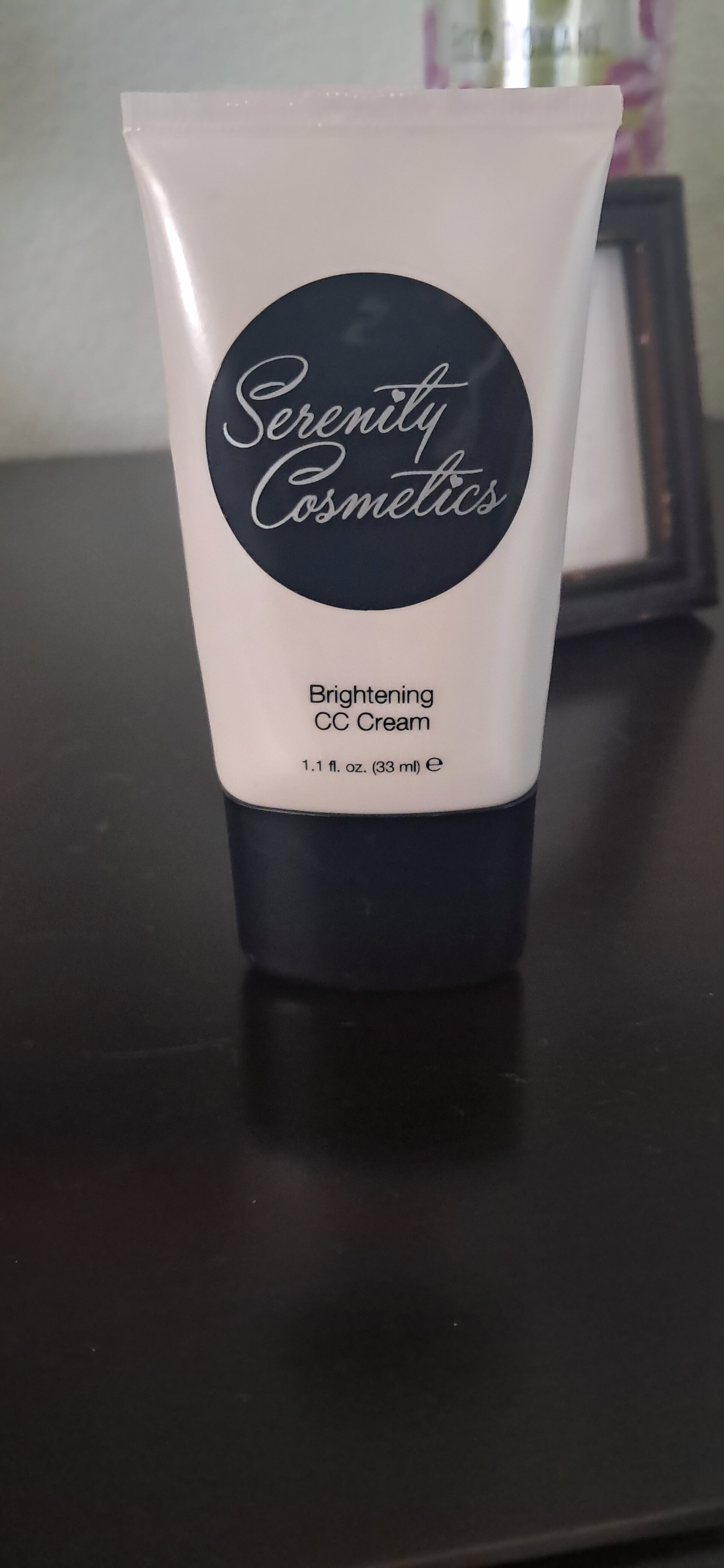 Brightening cc cream