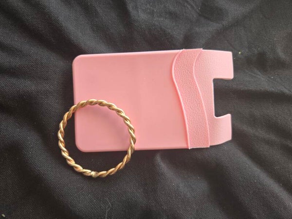 Tensor phone ring