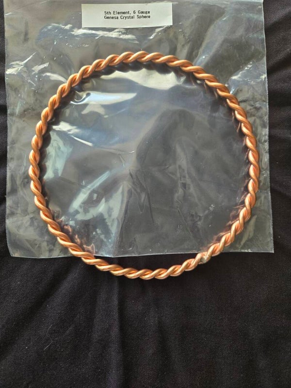 Tensor Ring  6 gauge
