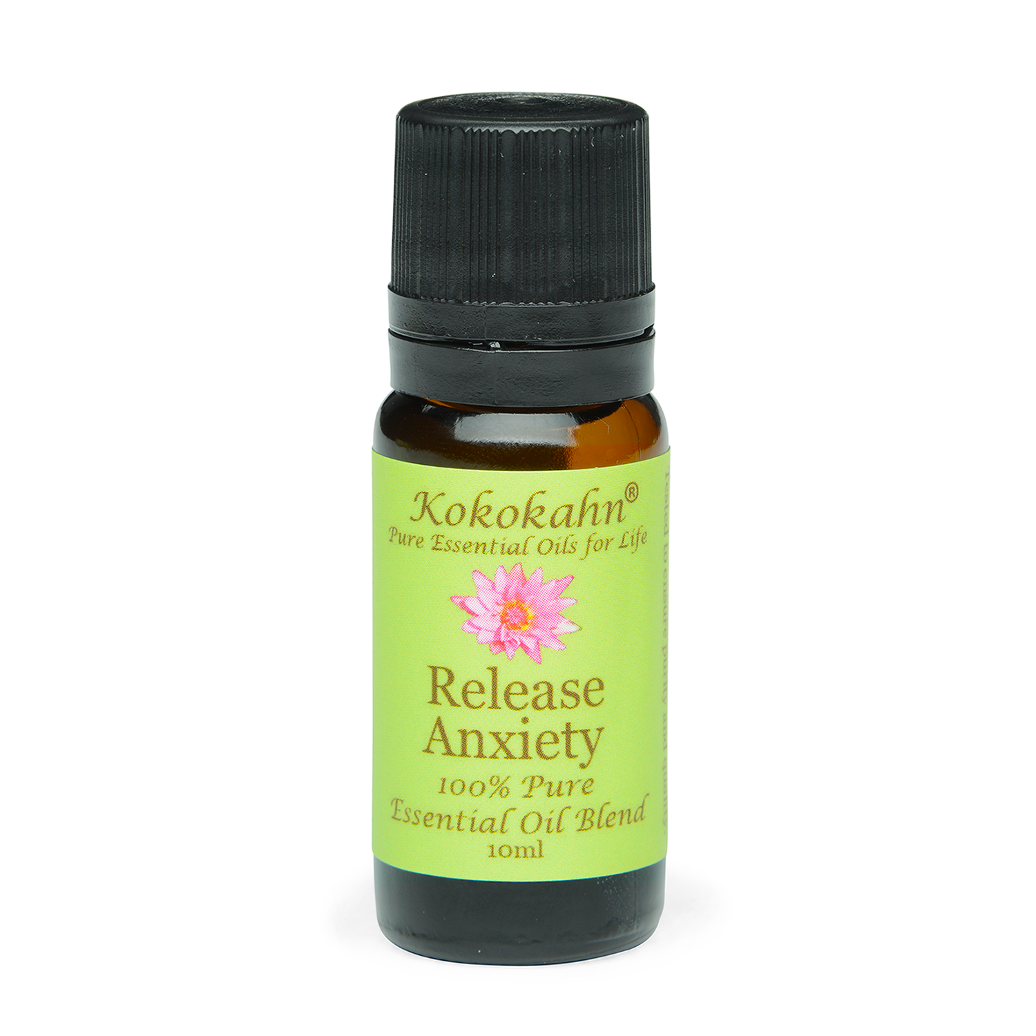 Kokokahn's Release anxiety Essential Oil Blend