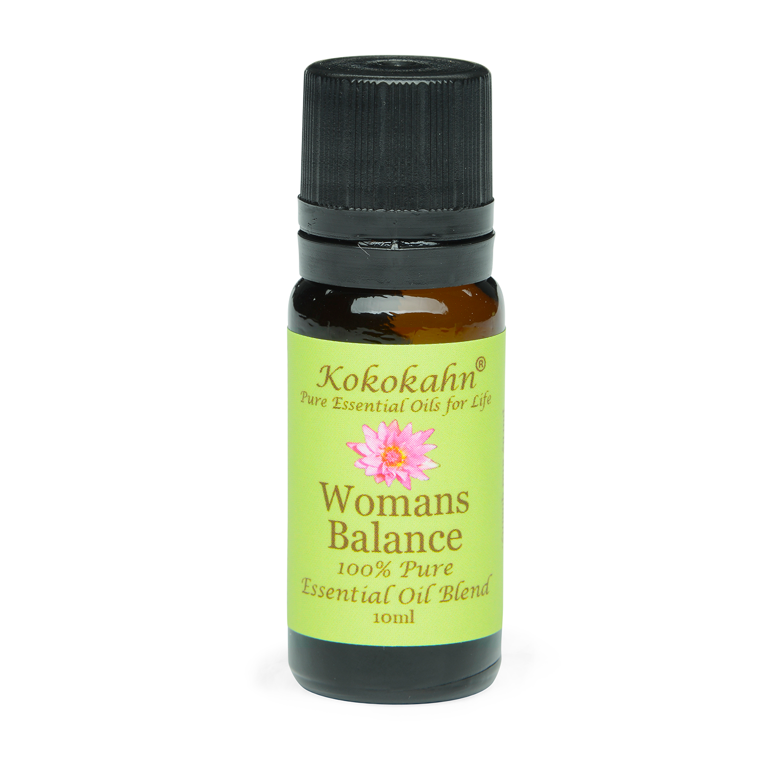 Woman's Balance essential oil blend