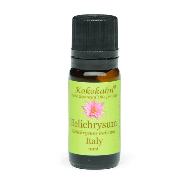 Helichrysum italicum essential oil
