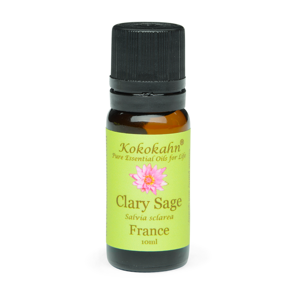 Clary sage essential oil