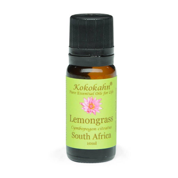 Lemongrass Essential Oil