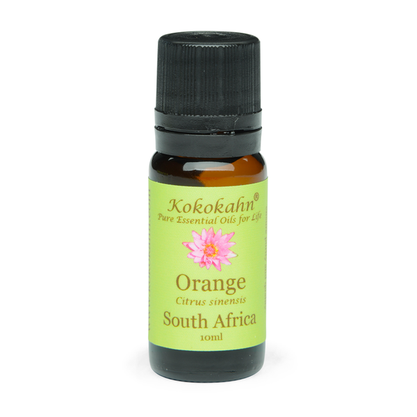 Sweet orange essential oil