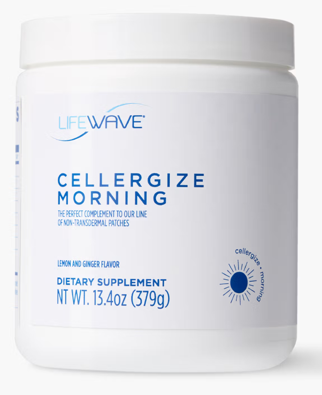 Cellergize Morning