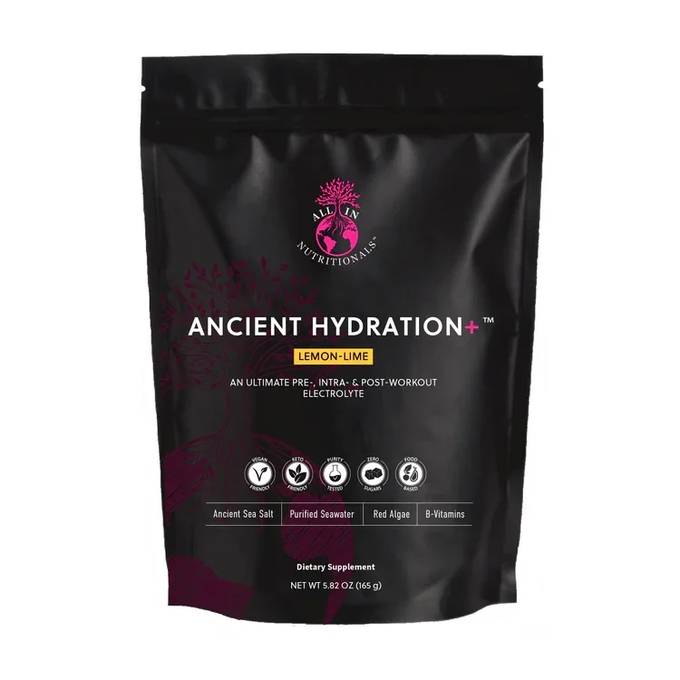 Ancient hydration protein powder