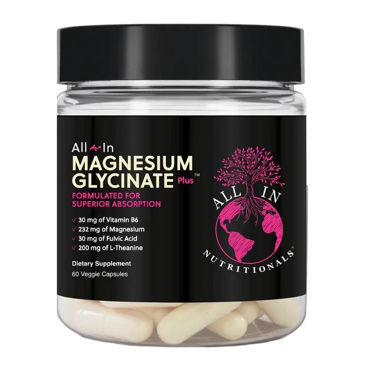 Magnesium Glycinate plus