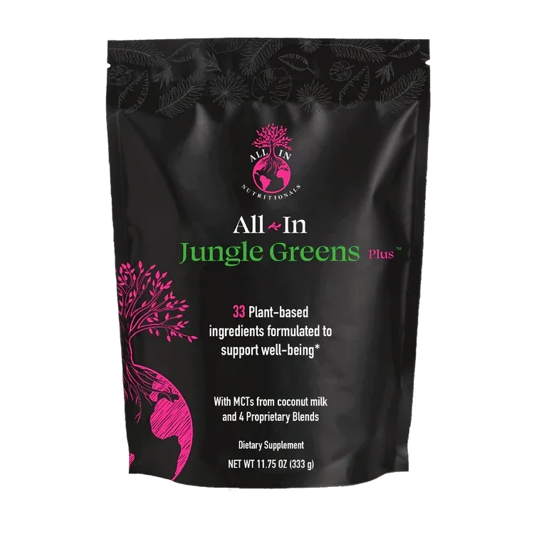 Jungle greens plus