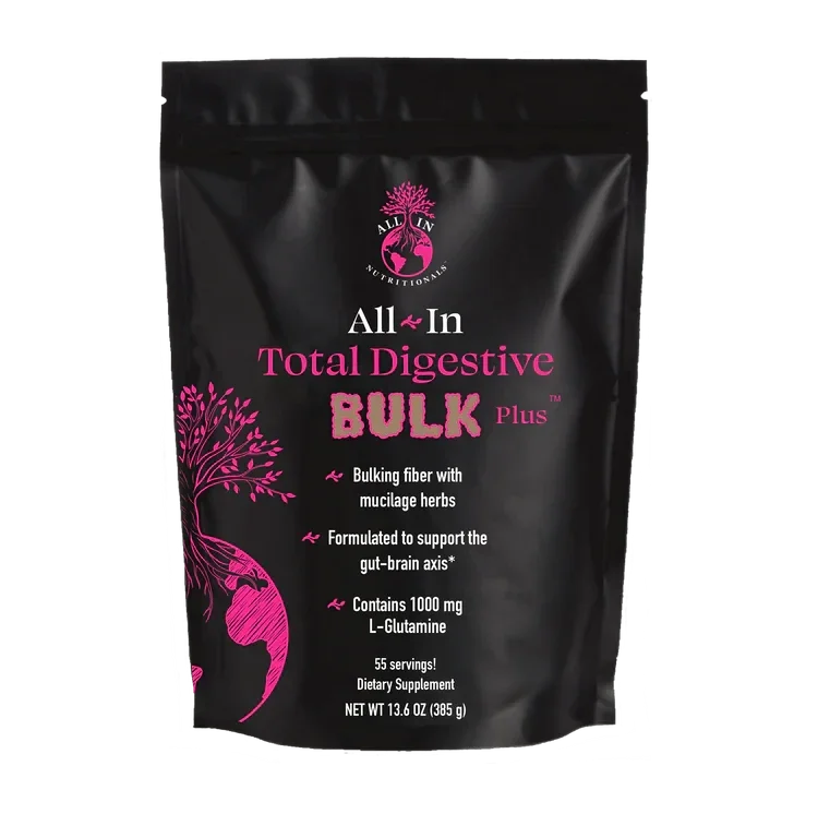 Total digestive bulk plus